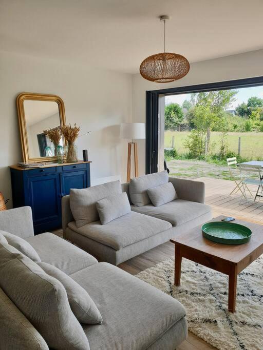 Villa Des Dunes Gouville-sur-Mer 外观 照片
