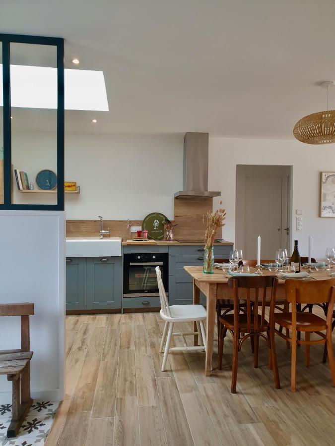 Villa Des Dunes Gouville-sur-Mer 外观 照片