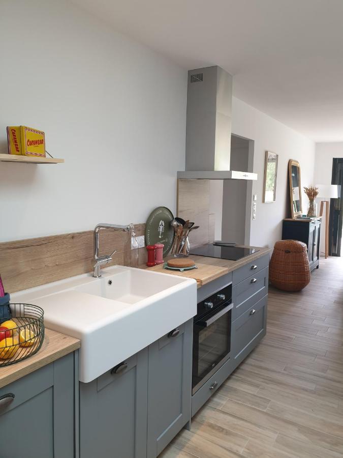 Villa Des Dunes Gouville-sur-Mer 外观 照片