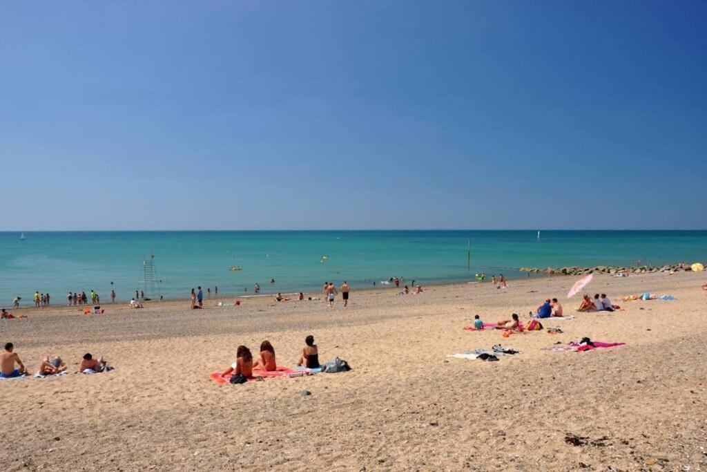 Villa Des Dunes Gouville-sur-Mer 外观 照片
