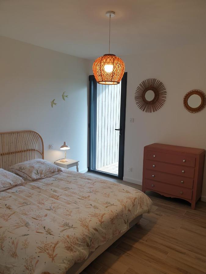 Villa Des Dunes Gouville-sur-Mer 外观 照片