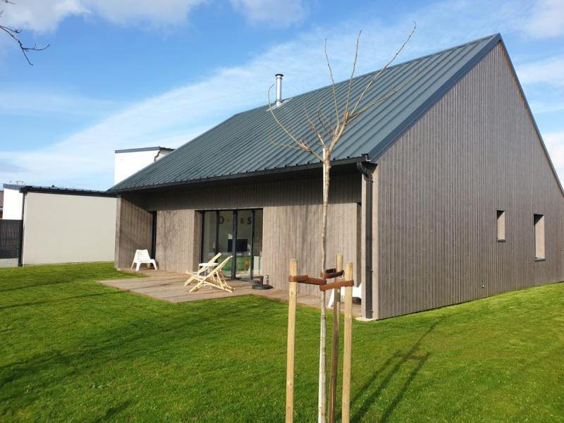 Villa Des Dunes Gouville-sur-Mer 外观 照片